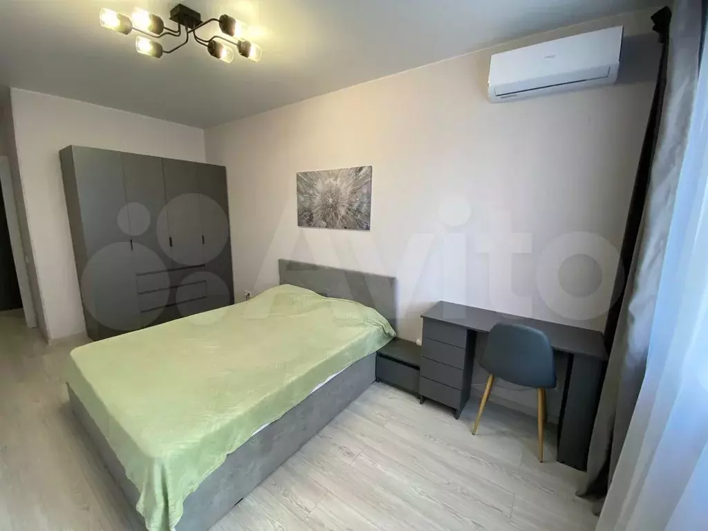 2-к. квартира, 40 м, 3/25 эт. - Фото 0