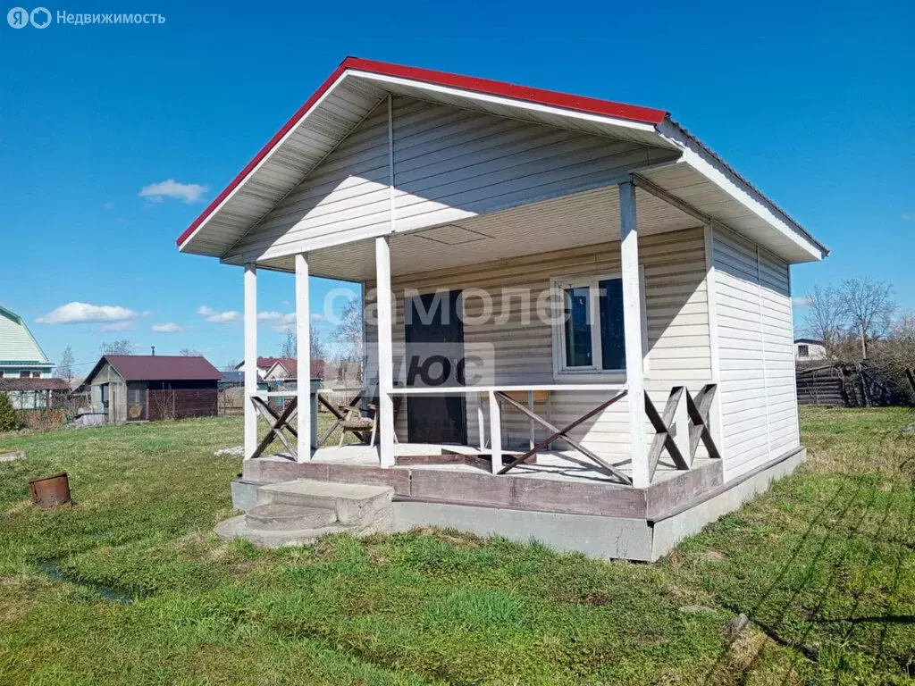 Участок в Тосно, Московское шоссе, 20 (18.4 м) - Фото 0