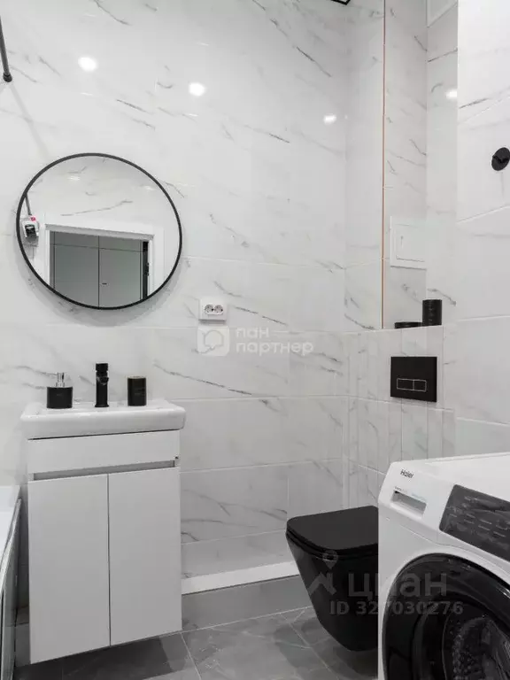 Студия Ленинградская область, Мурино Всеволожский район, ул. Шувалова, ... - Фото 2