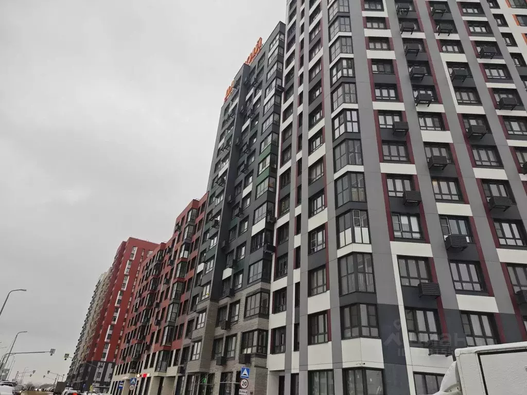 2-к кв. Московская область, Мытищи городской округ, пос. Нагорное ... - Фото 2