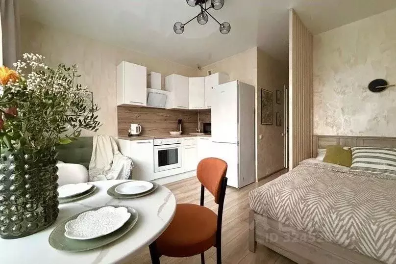 1-к кв. Московская область, Королев Октябрьский бул., 26 (25.0 м) - Фото 2