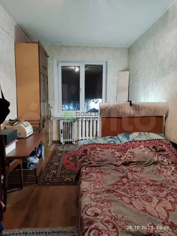 Комната 12 м в 2-к., 5/5 эт. - Фото 0