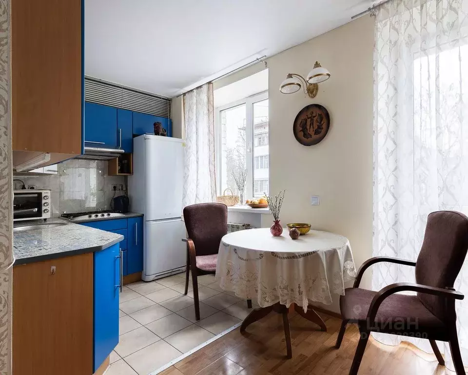 2-к кв. Санкт-Петербург ул. Шателена, 20 (42.5 м) - Фото 2