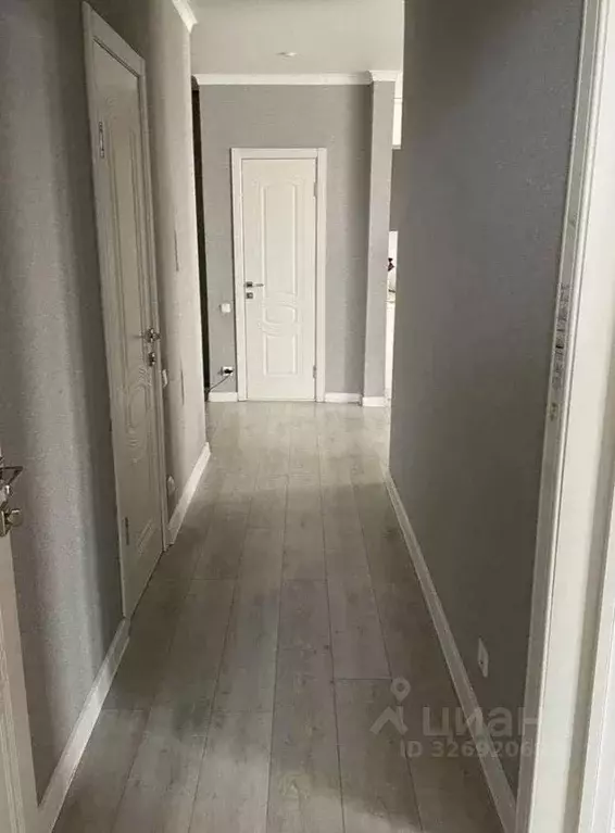 3-к кв. Краснодарский край, Краснодар Садовая ул., 159к1 (68.77 м) - Фото 1