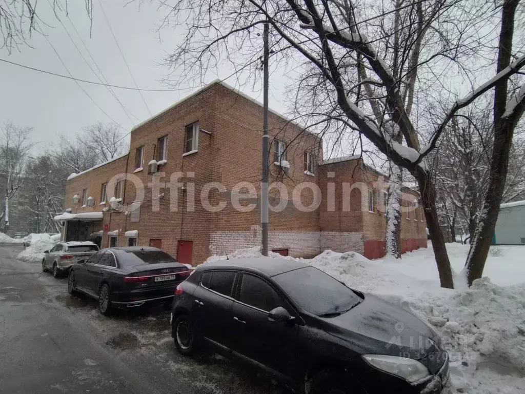 Офис в Москва Варшавское ш., 71 (917 м) - Фото 2