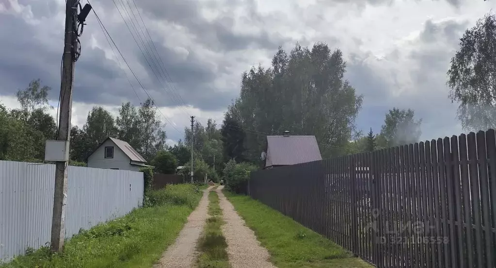 Участок в Тверская область, Кимрский муниципальный округ, Медик-2 ... - Фото 1