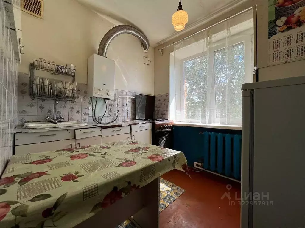 1-к кв. Краснодарский край, Армавир ул. Советской Армии, 107 (29.0 м) - Фото 2