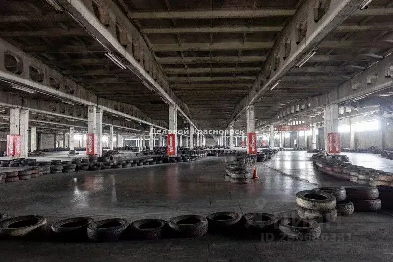 Производственное помещение в Красноярский край, Березовский район, ... - Фото 1