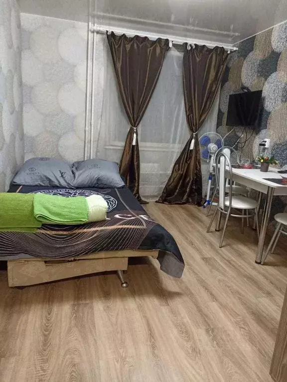 1-к кв. Москва Щелковское ш., 21К2 (22.0 м) - Фото 1