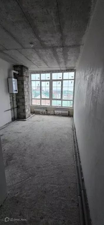Продаётся 1-к квартира, 45 м - Фото 1