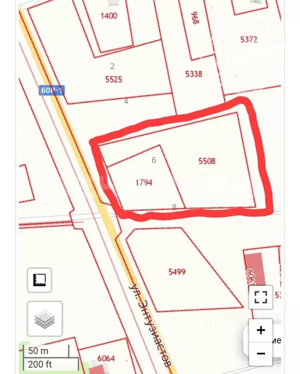 Участок в Ростовская область, Целинский район, с. Средний Егорлык ул. ... - Фото 1