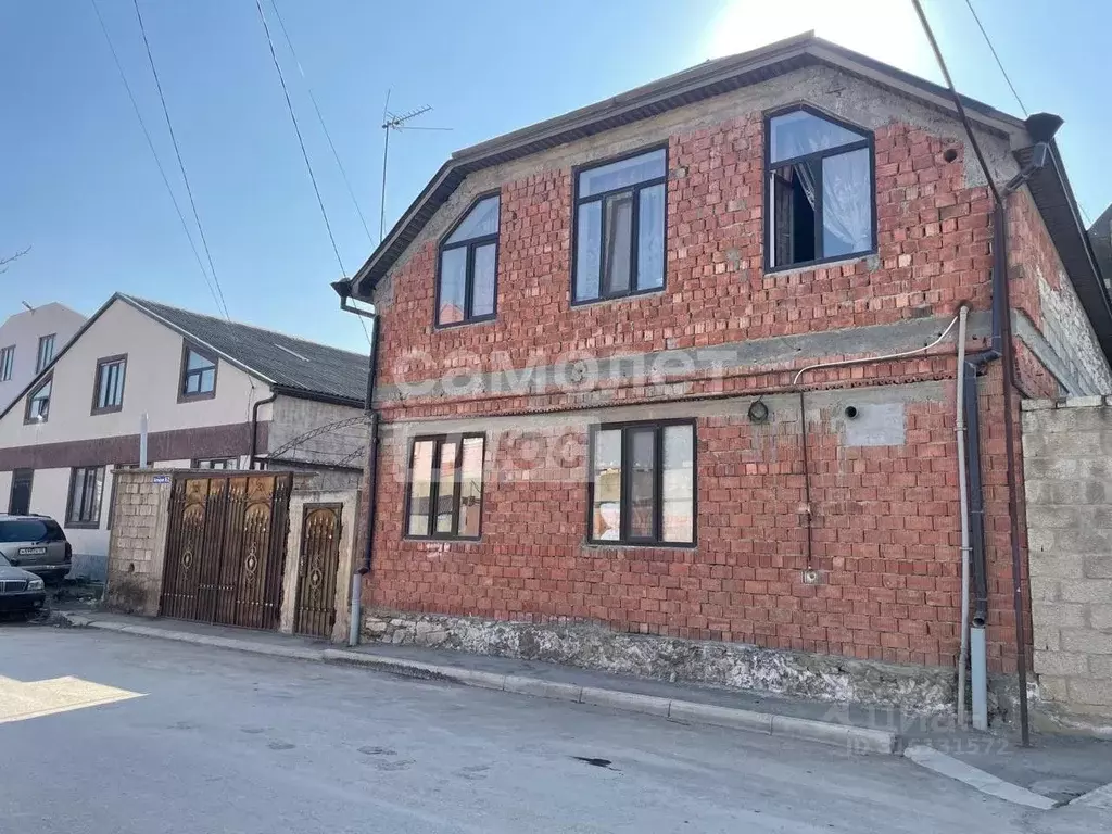 Дом в Дагестан, Махачкала городской округ, с. Новый Хушет ул. Батырая, ... - Фото 1