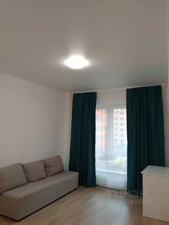 1-к кв. Ленинградская область, Всеволожский район, д. Новое Девяткино ... - Фото 1