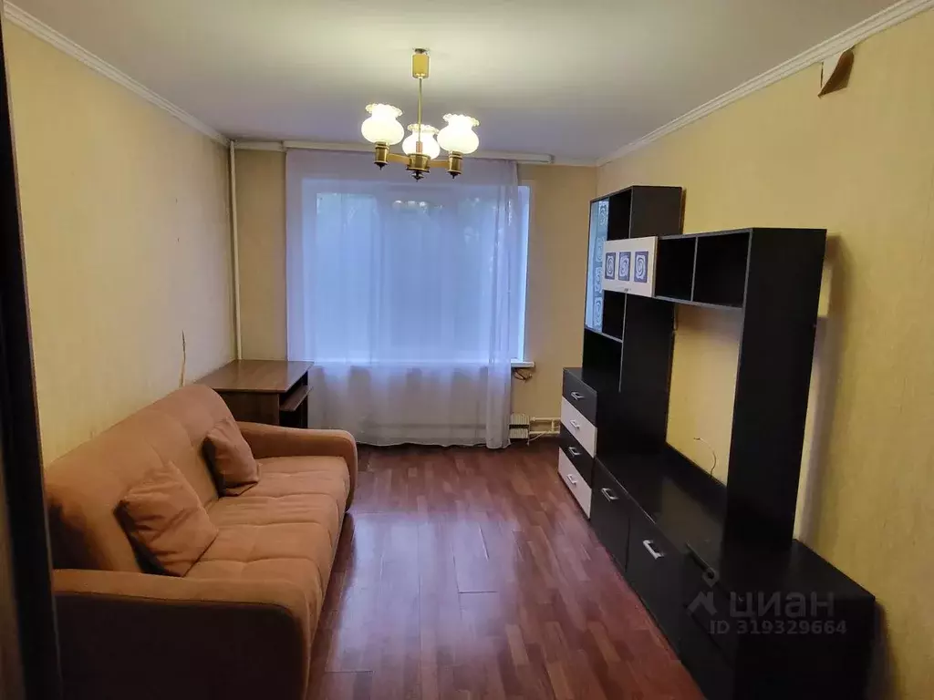 1-к кв. Москва Днепропетровская ул., 29 (33.0 м) - Фото 0
