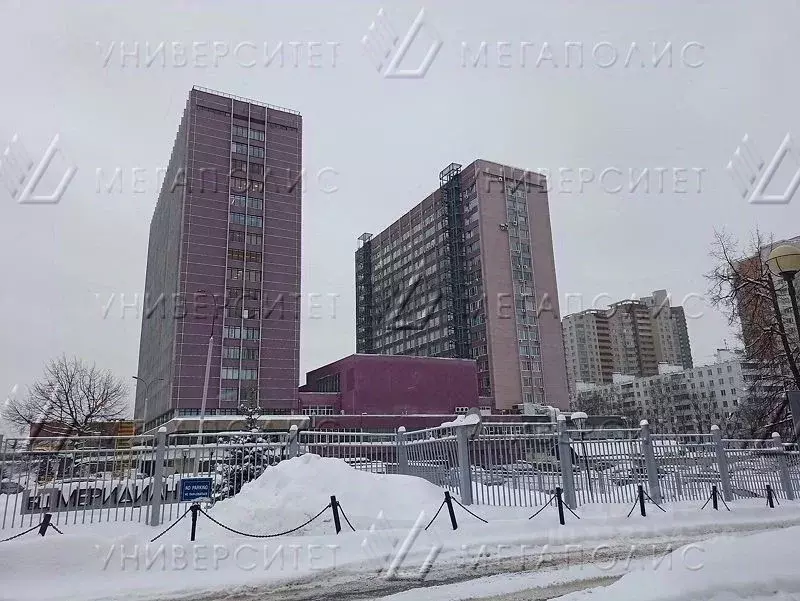 Офис в Москва Смольная ул., 24Б (39 м) - Фото 1