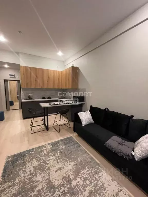 1-к кв. Московская область, Люберцы Октябрьский просп., 403к1А (23.3 ... - Фото 2