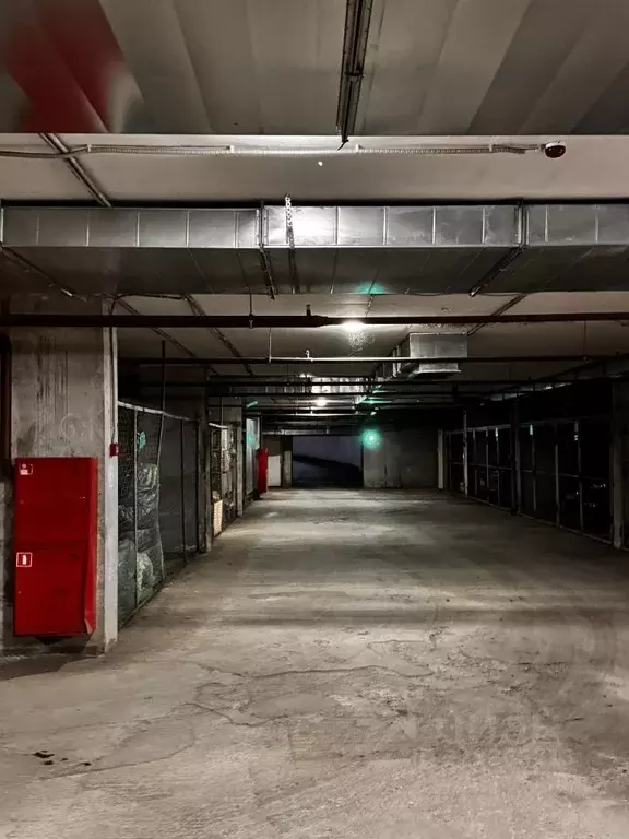 Гараж в Московская область, Красногорск ул. Ткацкой фабрики, 17 (18 м) - Фото 1