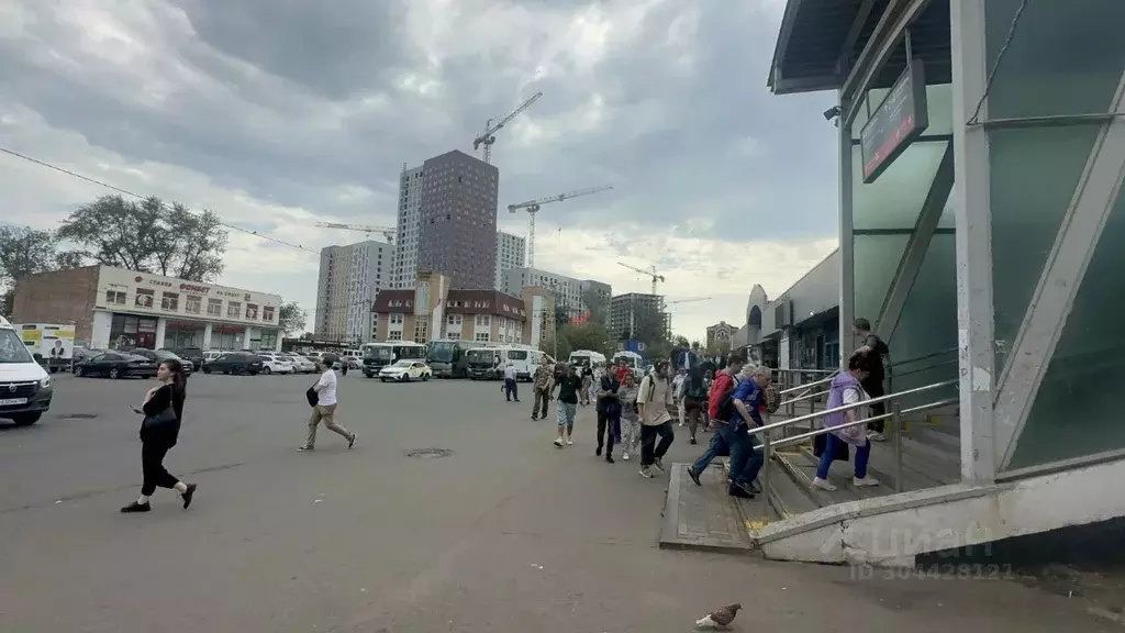 торговая площадь в московская область, мытищи яуза парк жилой . - Фото 1