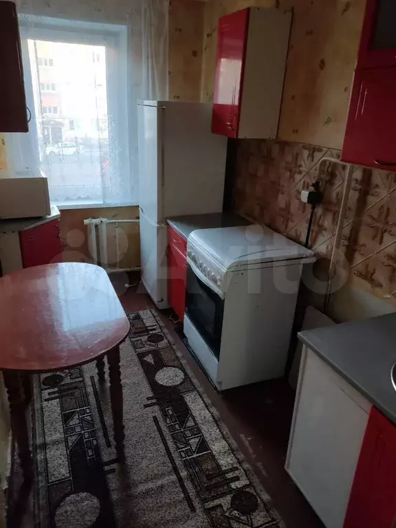 2-к. квартира, 46 м, 3/5 эт. - Фото 1