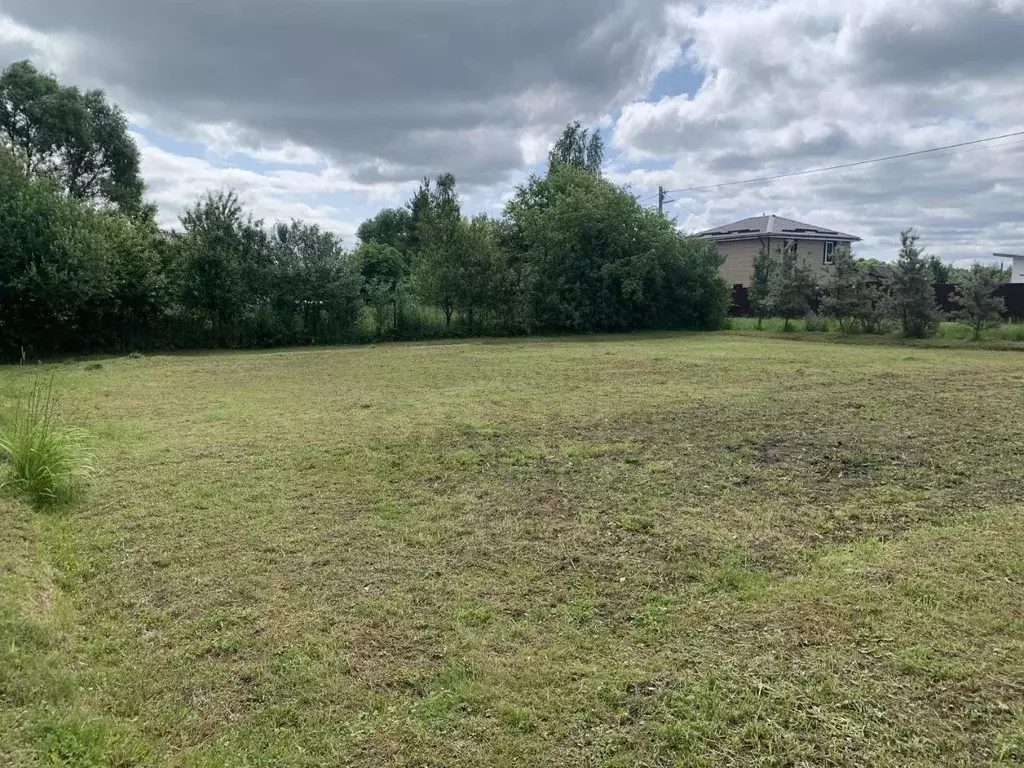 Участок в Калужская область, Калуга городской округ, д. Лихун 15 (12.0 ... - Фото 2