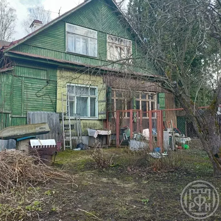 Дом в посёлок Тярлево, Садовая улица, 52 (35 м) - Фото 2