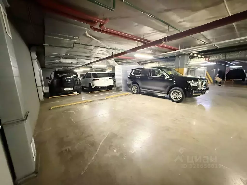 Гараж в Москва Береговой проезд, 5Ак1 (14 м) - Фото 2