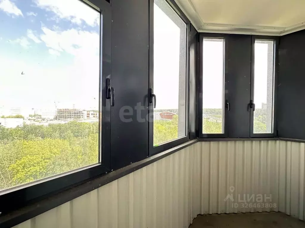 3-к кв. Москва Рублевское ш., 70к1 (73.0 м) - Фото 2