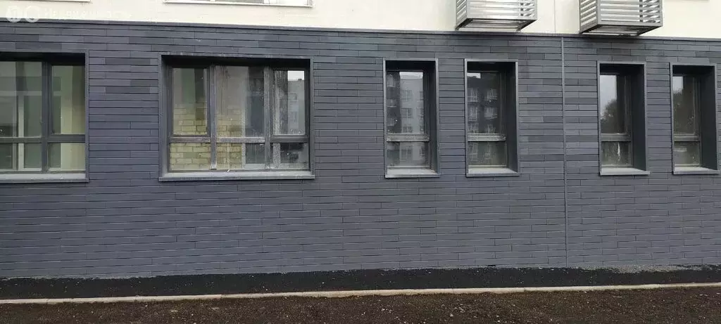 Квартира-студия: Уфа, улица Ивана Спатара, 14 (33.19 м) - Фото 1