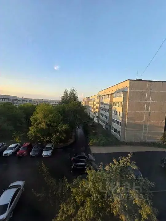 3-к кв. Марий Эл, Волжск ул. 107-й Бригады, 11 (65.8 м) - Фото 1