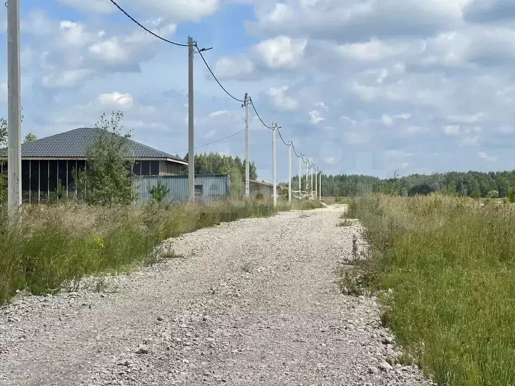 Участок 10 сот. (ИЖС) - Фото 0
