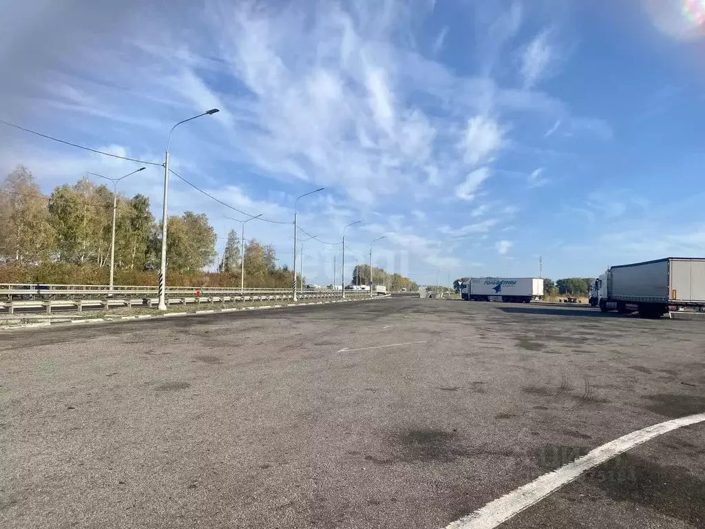 Участок в Тамбовская область, Тамбовский муниципальный округ, ... - Фото 0