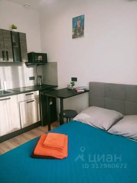 1-к кв. Москва Березовая аллея, 19к2 (17.0 м) - Фото 1