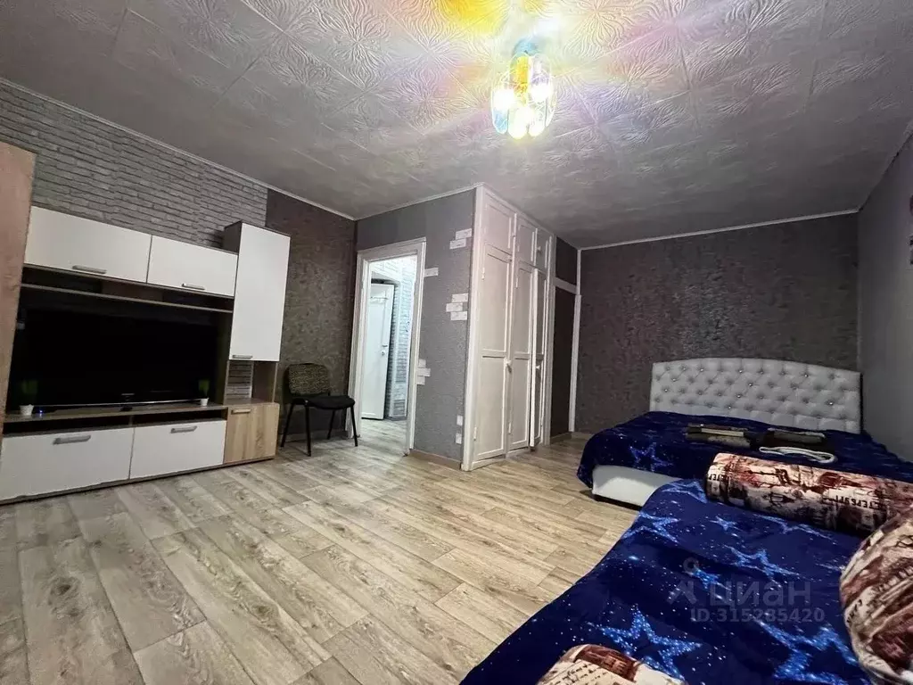 1-к кв. Забайкальский край, Чита Кайдаловская ул., 17 (45.0 м) - Фото 1