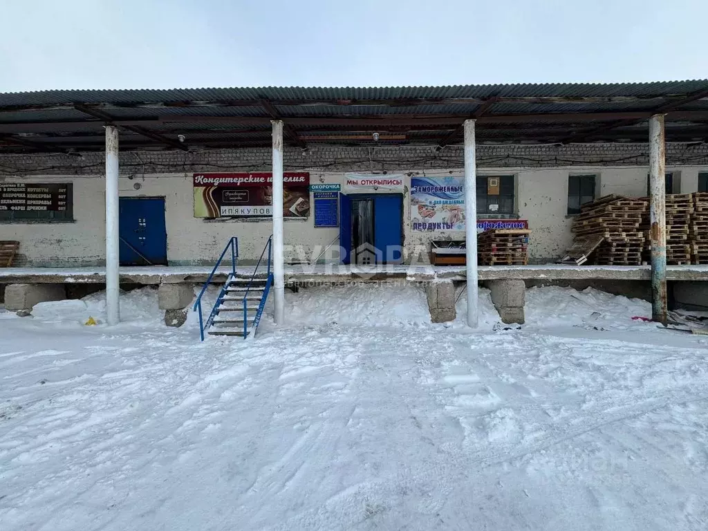 Склад в Ульяновская область, Ульяновск просп. Гая, 100к11 (390 м) - Фото 1