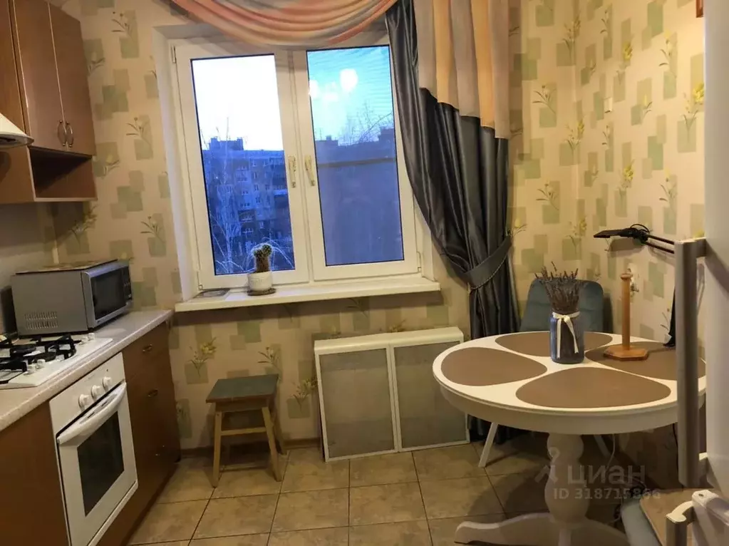 2-к кв. Нижегородская область, Нижний Новгород Верхне-Печерская ул., 9 ... - Фото 0