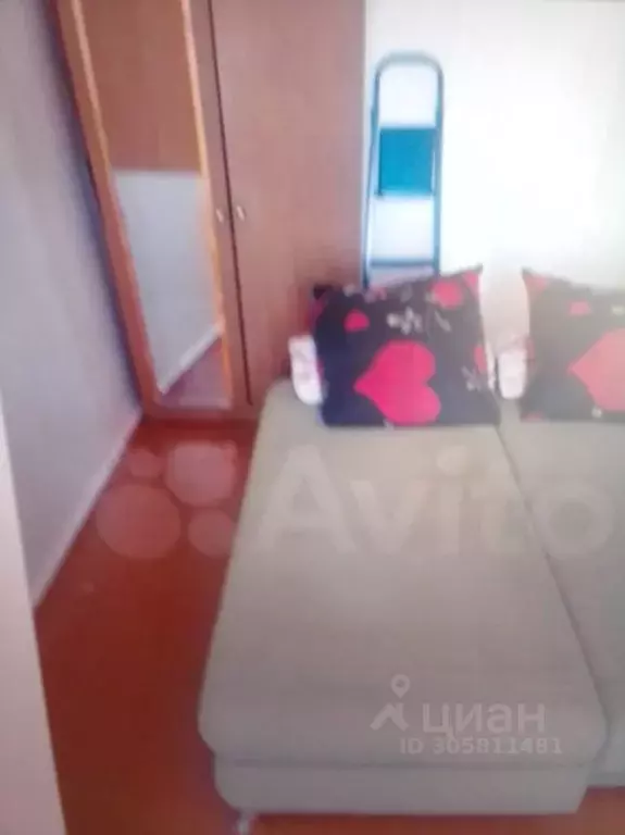 2-к кв. Мордовия, Саранск ул. Федосеенко, 13 (48.0 м) - Фото 1