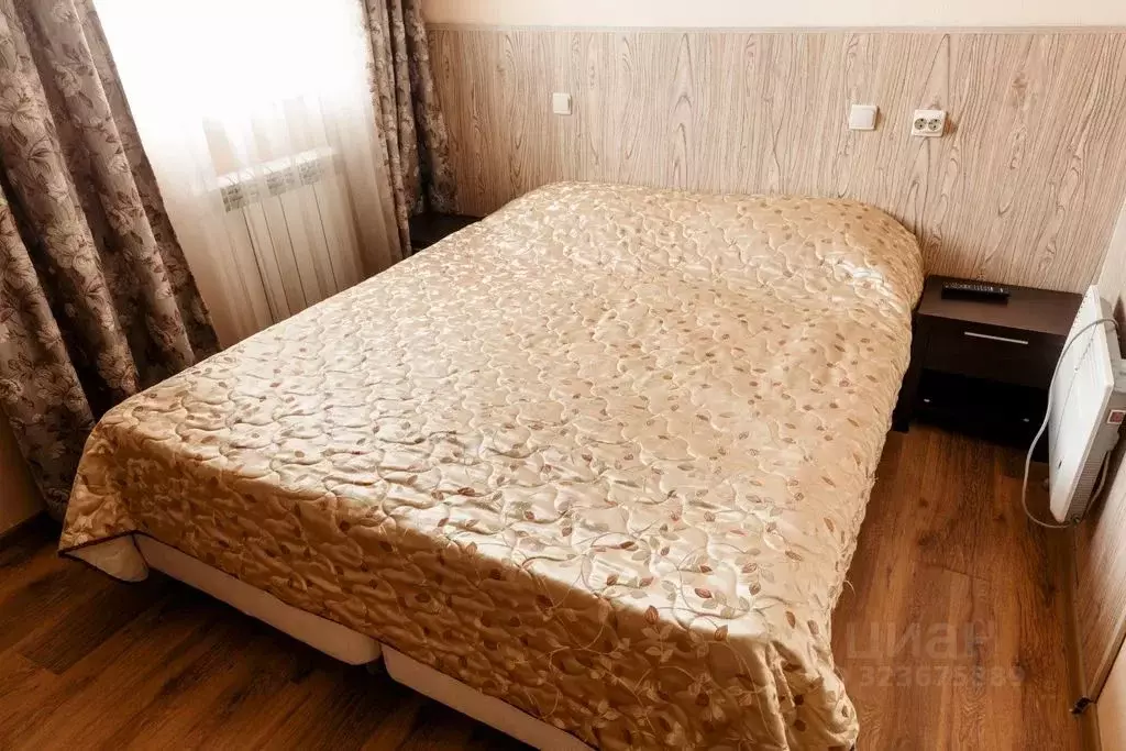 Комната Башкортостан, Уфа Кисловодская ул., 40 - Фото 2