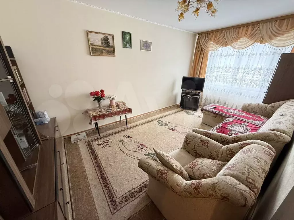 2-к. квартира, 53 м, 1/5 эт. - Фото 0