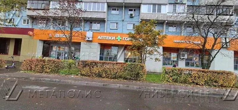 Помещение свободного назначения в Москва ул. Свободы, 30 (680 м) - Фото 1