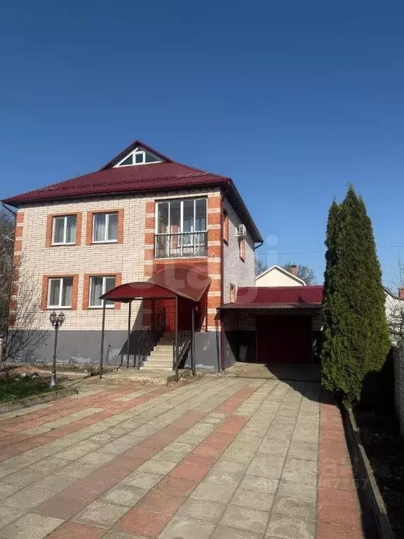 Дом в Орловская область, Урицкий район, Нарышкино пгт ул. ... - Фото 1