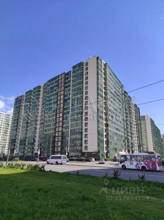Квартира, студия, 24 м - Фото 0