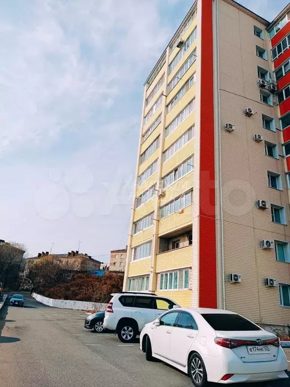 3-к. квартира, 71 м, 4/10 эт. - Фото 1