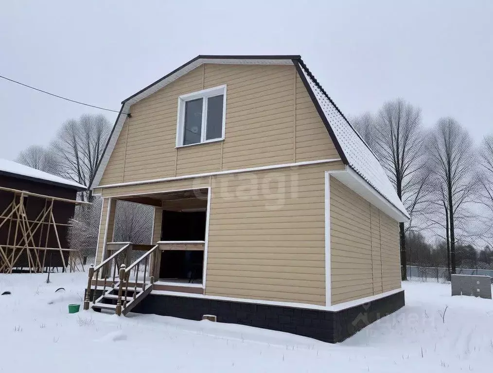 Дом в Владимирская область, Петушинский муниципальный округ, д. ... - Фото 1