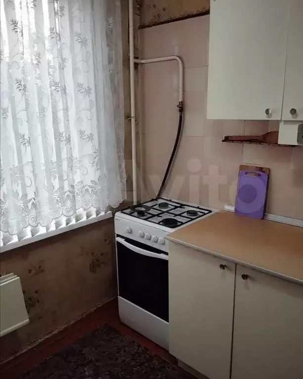 1-к. квартира, 33 м, 3/5 эт. - Фото 1