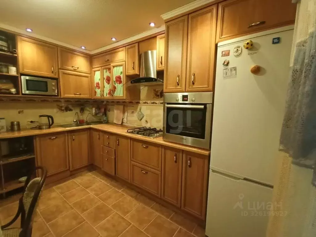 4-к кв. Ставропольский край, Ставрополь ул. Доваторцев, 31 (74.0 м) - Фото 2