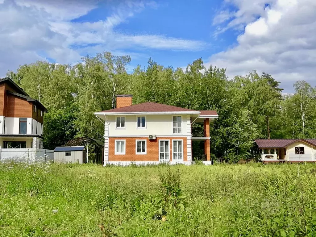 Участок в Московская область, Одинцовский городской округ, д. Крюково  ... - Фото 0