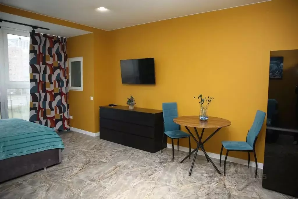 Студия Москва Ходынский бул., 20А (35.0 м) - Фото 2