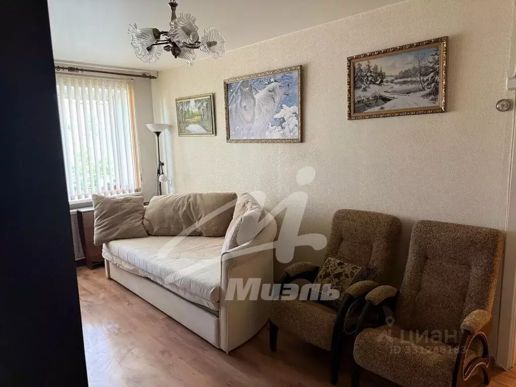 2-к кв. Московская область, Химки ул. Мичурина, 29 (43.0 м) - Фото 2