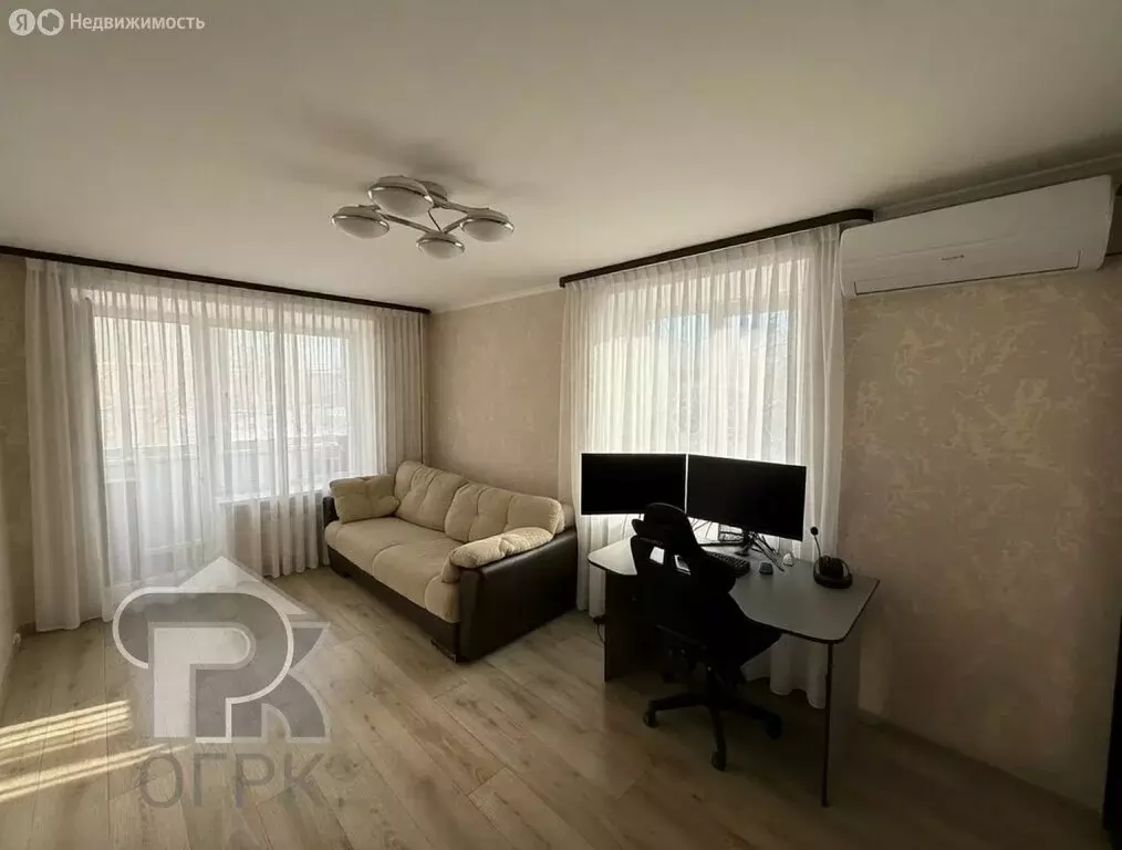 1-комнатная квартира: Москва, Ходынская улица, 8 (32 м) - Фото 1