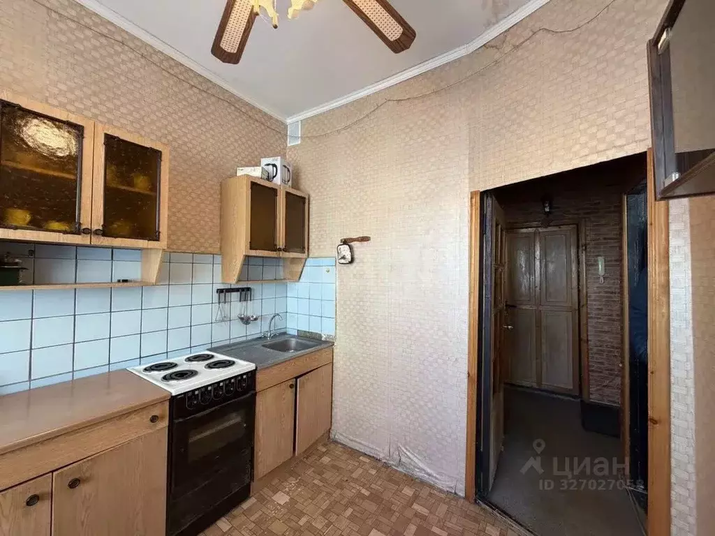 1-к кв. Московская область, Солнечногорск Красноармейская ул., 12 ... - Фото 2